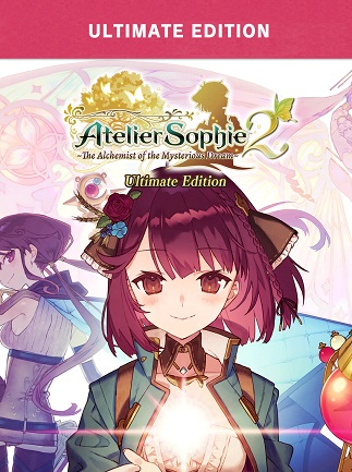 Atelier Sophie 2: The Alchemist of the Mysterious Dream | Ultimate Edition (PC) - Steam Key  - ROW