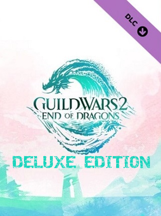 Guild Wars 2: End of Dragons | Deluxe (PC) - NCSoft Key - GLOBAL