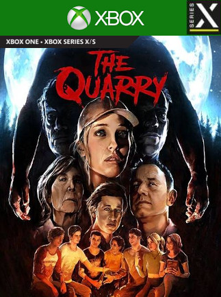 The Quarry (Xbox Series X/S) - Xbox Live Key - UNITED STATES