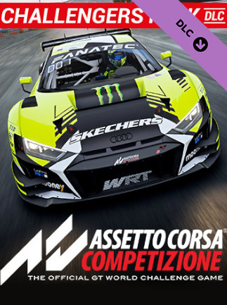 Assetto Corsa Competizione - Challengers Pack (PC) - Steam Key  - ROW