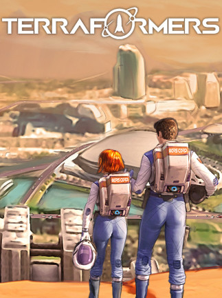 Terraformers Supporter Pack (PC) - Steam Key GLOBAL