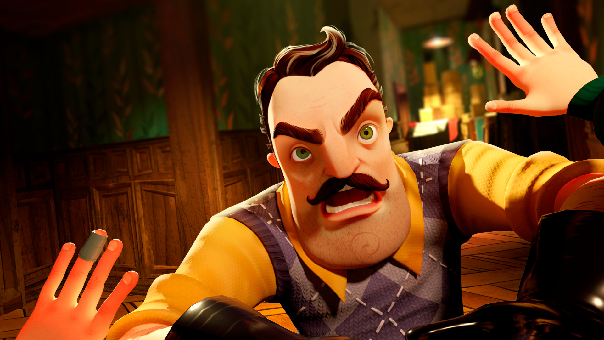 Hello Neighbor 2 (PC) - Steam Key - EUROPE