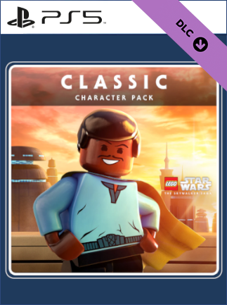 LEGO Star Wars: The Skywalker Saga Classic Character Pack (PS5) - PSN Key - EUROPE