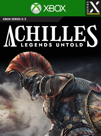Achilles: Legends Untold and Survivor Bundle (Xbox Series X/S) - Xbox Live Key EUROPE