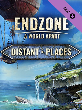 Endzone - A World Apart: Distant Places (PC) - Steam Key - GLOBAL