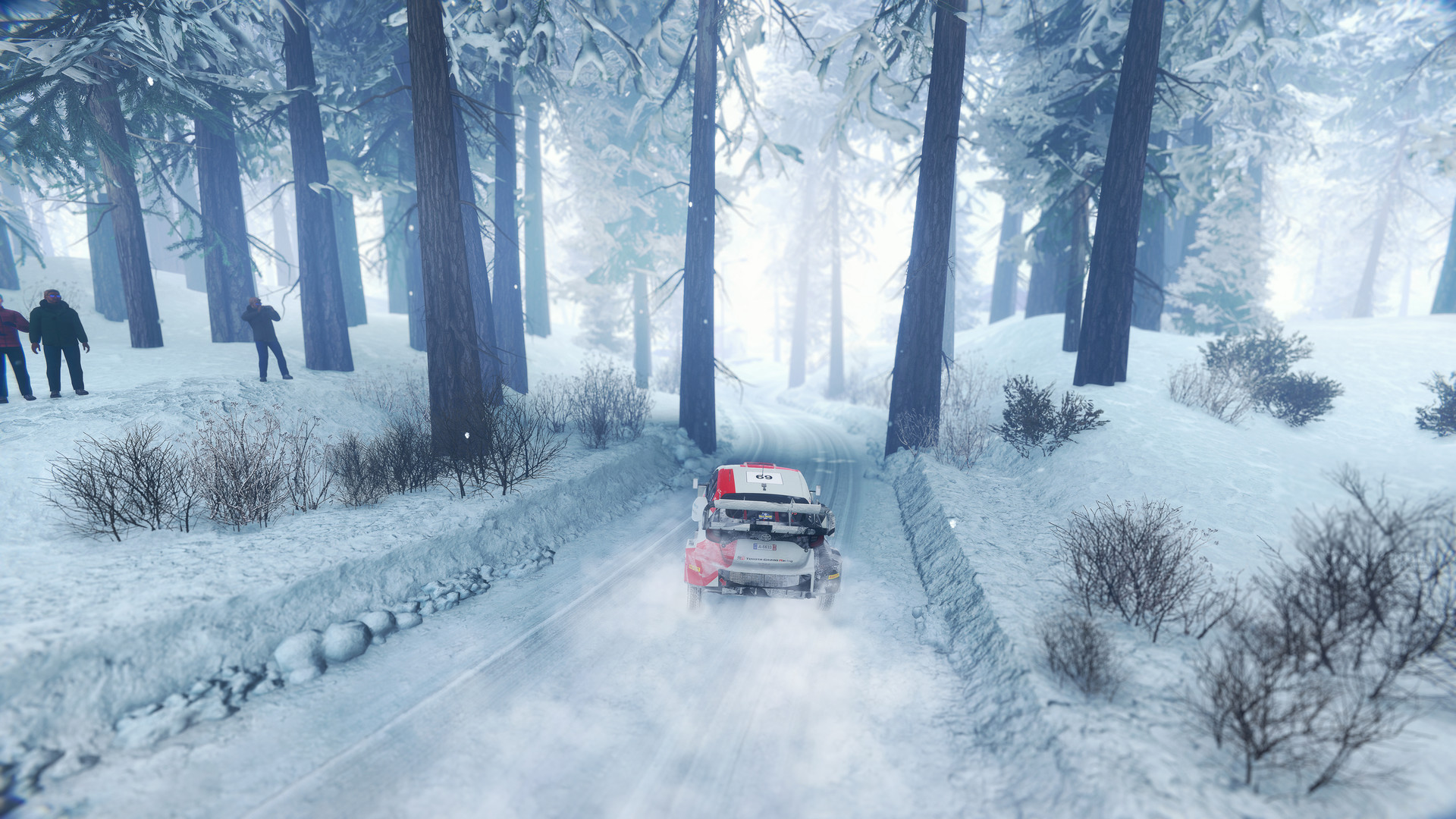 WRC Generations (PC) - Steam Key - EUROPE / United States