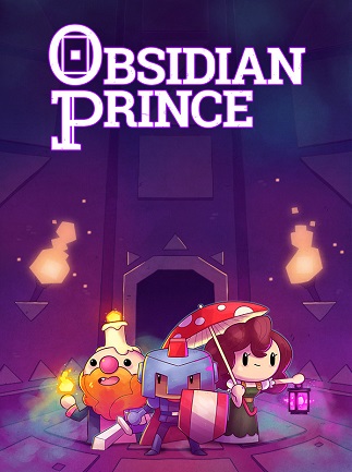 Obsidian Prince (PC) - Steam Key - GLOBAL