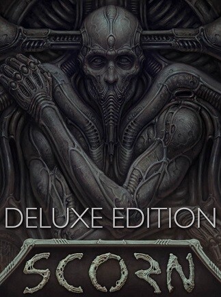 Scorn | Deluxe Edition (PC) - Steam Key - TURKEY