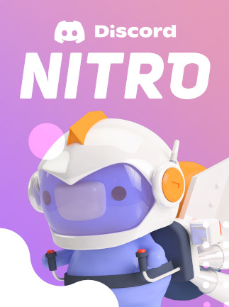 Discord Nitro 1 Year - Discord Key - GLOBAL