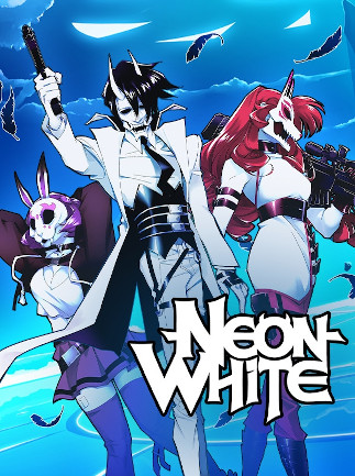 Neon White (PC) - Steam Key  - LATAM
