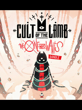 Cult of the Lamb | The One Who Waits Bundle - Xbox Live Key - EUROPE