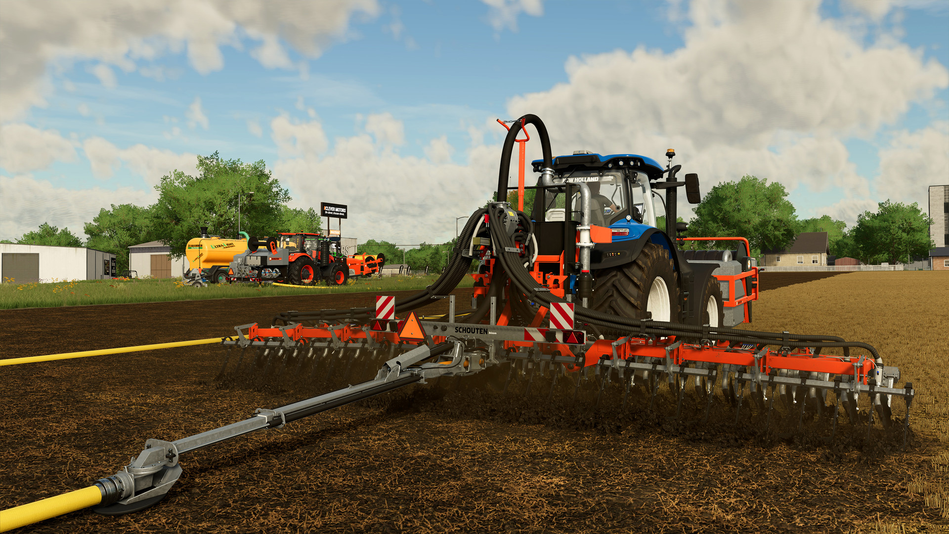 Farming Simulator 22 - Pumps n' Hoses Pack (PC) - Giants Key - GLOBAL