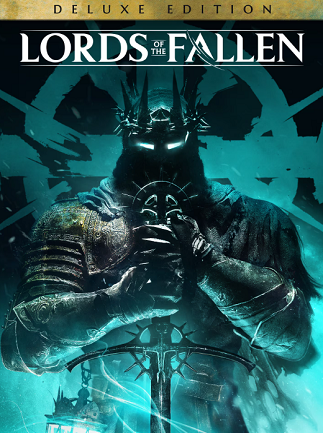 The Lords of the Fallen | Deluxe Edition (PC) - Steam Key - ROW