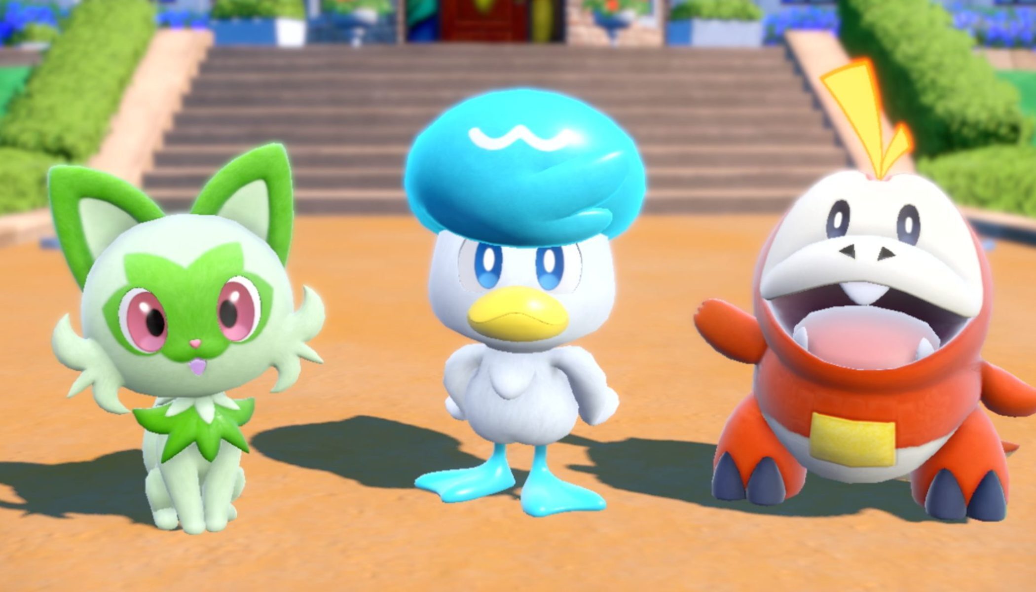 Pokémon Violet (Nintendo Switch) - Nintendo eShop Key - EUROPE