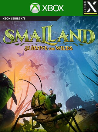Smalland: Survive the Wilds (Xbox Series X/S) - Xbox Live Key - UNITED STATES