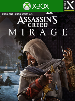 Assassin's Creed Mirage (Xbox Series X/S) - Xbox Live Key - CANADA