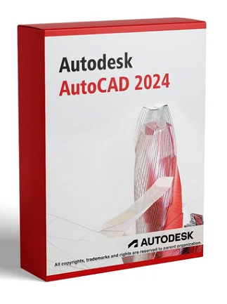 Autodesk AutoCAD 2024 (PC) (3 Devices, 1 Year) - Autodesk Key - GLOBAL