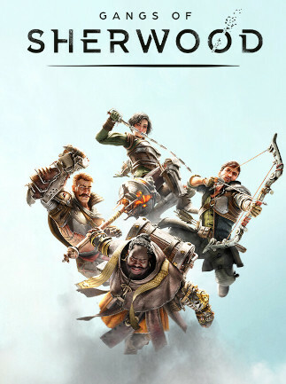 Gangs of Sherwood (PC) - Steam Key - ROW