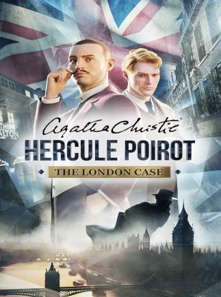 Agatha Christie - Hercule Poirot: The London Case (PC) - Steam Key ROW