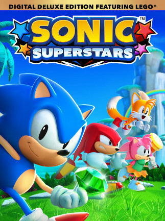 Sonic Superstars | Deluxe Edition (PC) - Steam Key - ROW