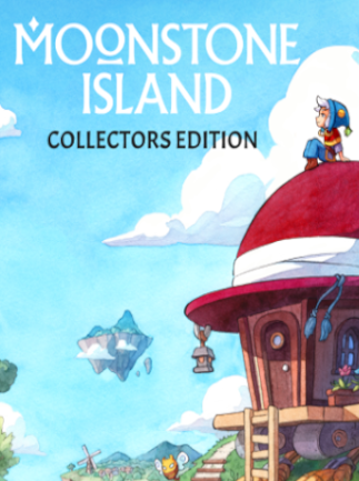 Moonstone Island | Collectors Edition (PC) - Steam Key ROW