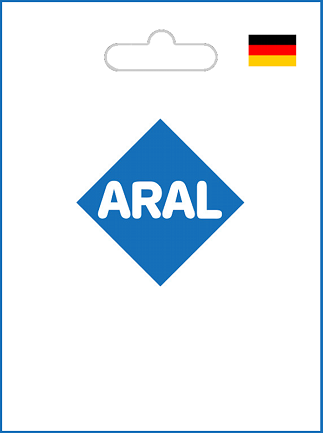 Aral Gift Card 44 EUR  - Aral Key  - GERMANY
