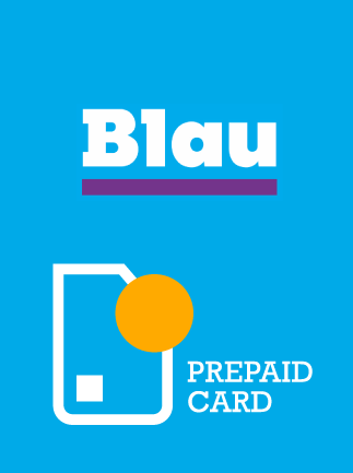 Blau 30 EUR - Key - GERMANY