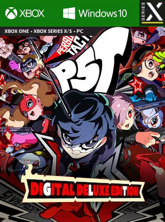 Persona 5 Tactica | Digital Deluxe Edition (Xbox Series X/S, Windows 10) - Xbox Live Key - EGYPT