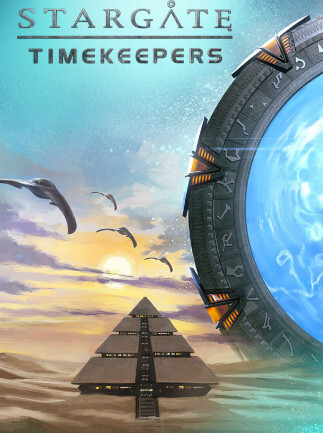 Stargate: Timekeepers (PC) - Steam Key - ROW