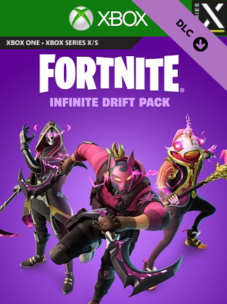Fortnite - Infinite Drift Pack (Xbox Series X/S) - Xbox Live Key CANADA