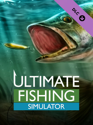 Ultimate Fishing Simulator - Sakura Lures (PC) - Steam Key - EU