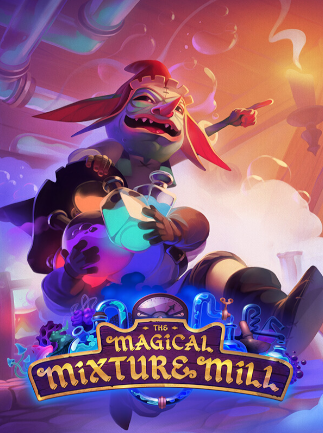 The Magical Mixture Mill (PC) - Steam Key  - ROW