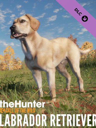 theHunter: Call of the Wild - Labrador Retriever (PC) - Steam Key - EU
