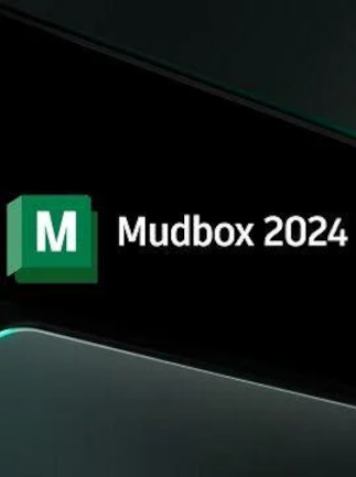 Autodesk Mudbox 2024 (PC) (1 Device, 1 Year)  - Autodesk Key - GLOBAL