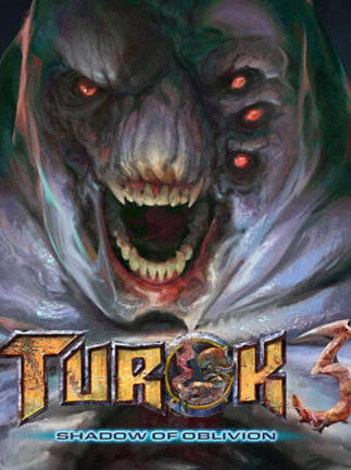 Turok 3: Shadow of Oblivion Remastered (PC) - Steam Key - EUROPE