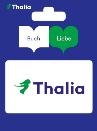 Thalia Gift Card 25 EUR - Thalia Key - GERMANY