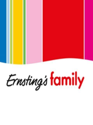 Ernstings Family Gift Card 15 EUR - Ernstings Family Key - GERMANY