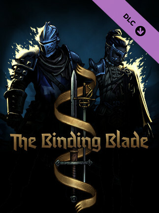 Darkest Dungeon II: The Binding Blade (PC) - Steam Key  - ROW
