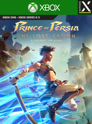 Prince of Persia: The Lost Crown (Xbox Series X/S) - Xbox Live Key - UNITED KINGDOM