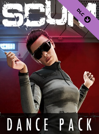 SCUM Dance pack (PC) - Steam Key - ROW
