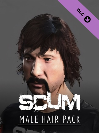 SCUM Male Hair Pack (PC) - Steam Key - ROW