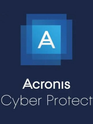 Acronis Cyber Protect Home Office Advanced + 250 GB Cloud Storage (3 Devices, 1 Year) - Acronis Key - GLOBAL