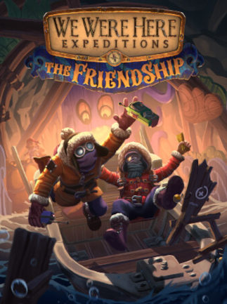We Were Here Expeditions: The FriendShip (PC) - Steam Key  - ROW