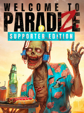 Welcome to Paradize | Supporter Edition (PC) - Steam Key - EUROPE