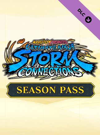 NARUTO X BORUTO Ultimate Ninja STORM CONNECTIONS - Season Pass (PC) - Steam Key - GLOBAL