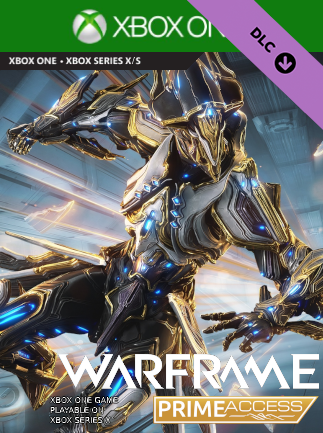 Warframe: Gauss Prime Access - Complete Pack (Xbox One) - Xbox Live Key - ARGENTINA
