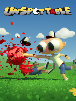 Unspottable - Xbox One/Xbox Series XS Key - Europe Restricted