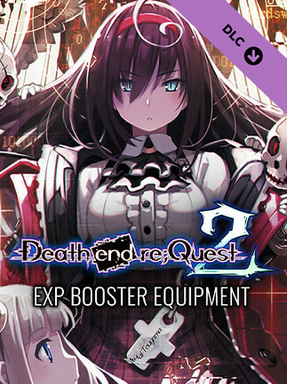 Death end re;Quest 2 - EXP Booster Equipment (PC) - Steam Key - GLOBAL