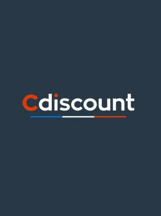 Cdiscount Gift Card 50 EUR - Cdiscount Key - FRANCE
