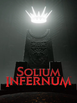 Solium Infernum (PC) - Steam Key - GLOBAL